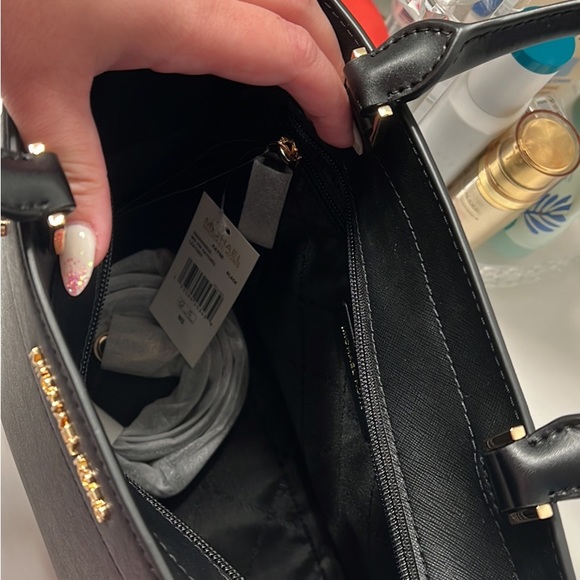 Michael Kors Raine Satchel / Saffiano Leather - Picture 2 of 3